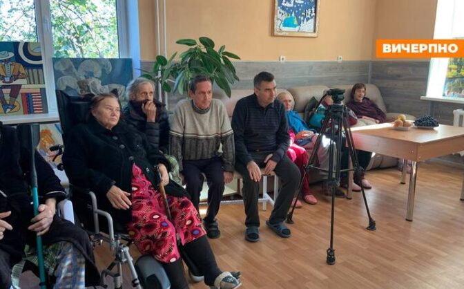 Понад 300 пацієнтів щороку: як у черкаському паліативному центрі дбають про людей з тяжкими хворобами (ФОТО)