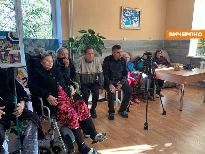 Понад 300 пацієнтів щороку: як у черкаському паліативному центрі дбають про людей з тяжкими хворобами (ФОТО)