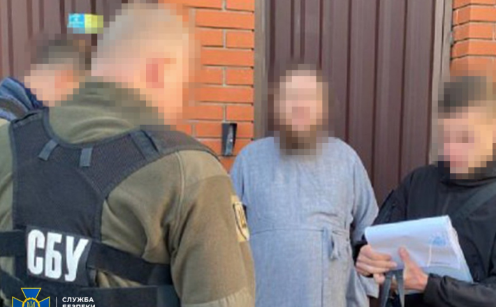 “Повторював кремлівські наративи”: Митрополиту Феодосію повідомили про ще одну підозру