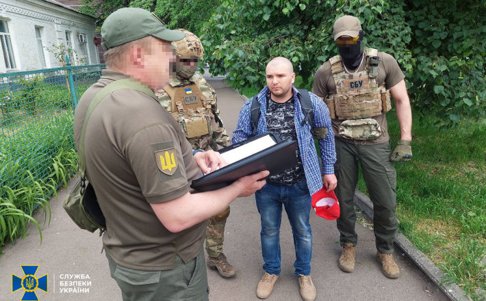 Довічне ув’язнення отримав агент рф, який корегував ракетні удари по Черкащині (ФОТО)