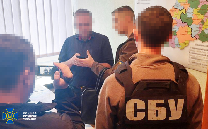 На підтримці рашизму викрили держслужбовця ОДА та працівника критичної інфраструктури Черкащини