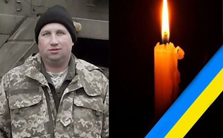 Лисянщина попрощалася із солдатом, який загинув на війні (ВІДЕО)