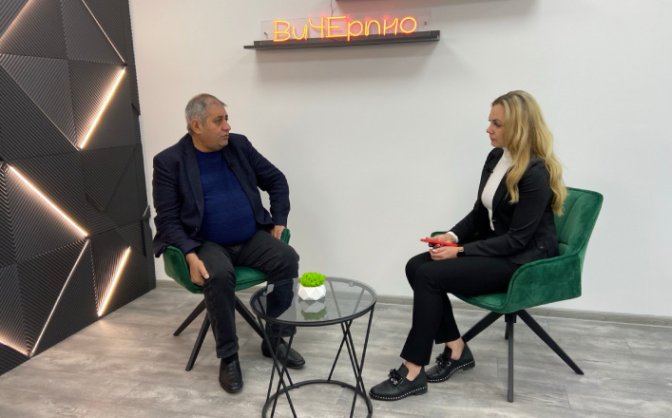 “Ми воюємо чи у нас вибори?”, – Араік Мкртчян про балотування до міськради (ВІДЕО)