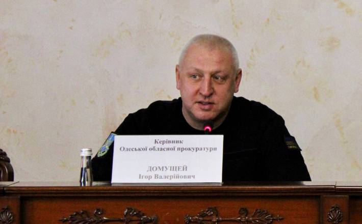 Ще один головний прокурор Черкащини залишив свою посаду