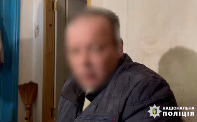 “Схопив ножа та вдарив у потилицю”: на Золотоніщині чоловік вбив свого товариша (ВІДЕО)