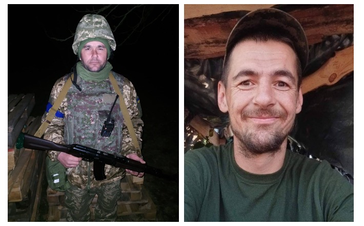 На Звенигородщині прощатимуться із двома воїнами, які віддали свої життя за Україну