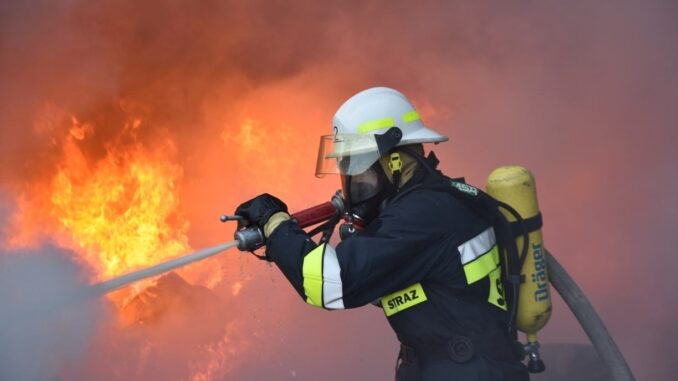 На Черкащині — підвищений рівень пожежної небезпеки