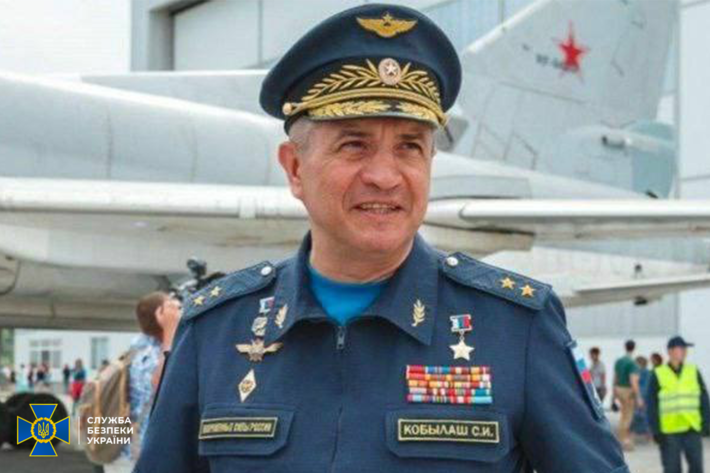 Генерал рф, який командував ракетним ударом по Умані, родом з України (ВІДЕО)