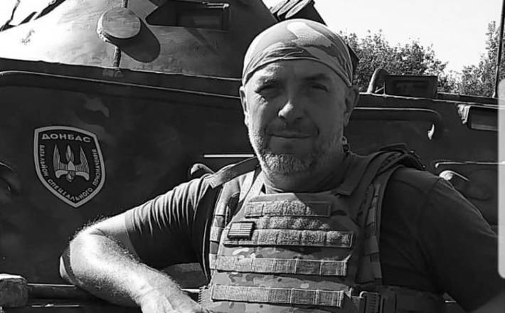 Унаслідок мінометного обстрілу загинув кулеметник із Черкас