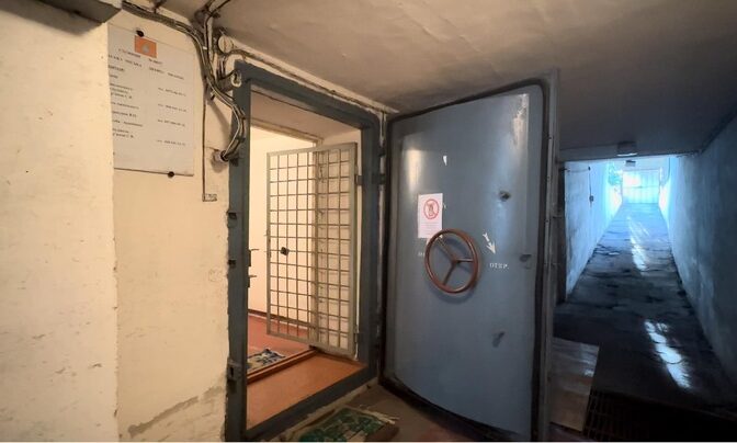 На Золотоніщині до належного стану підготують два укриття