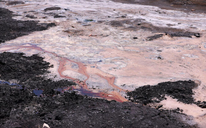 На Золотоніщині директор товариства створив небезпеку для довкілля, йому повідомили про підозру