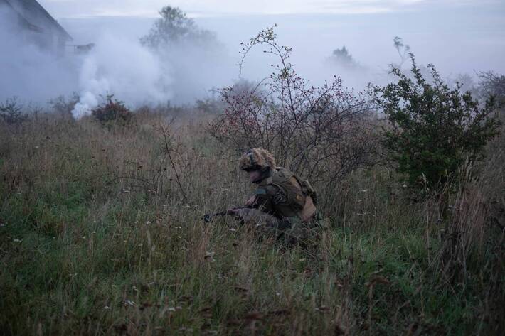 — 930 рашистів: у Генштабі оновили дані про втрати ворога