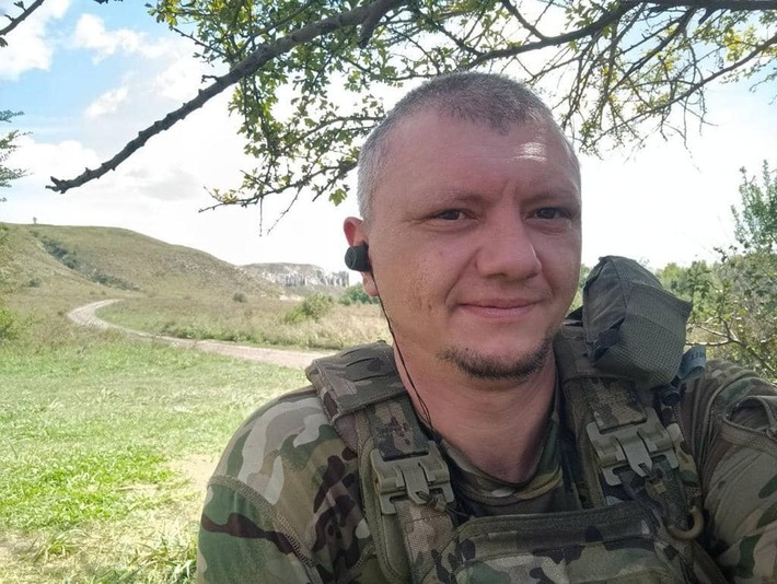 Під час виконання бойового завдання загинув житель Умані