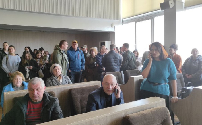 “Ми говоримо про правильні пріоритети”: черкасці зустрілися з міською владою
