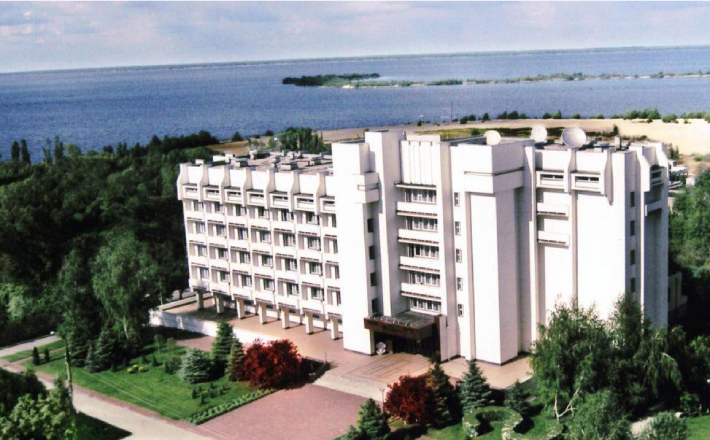 Черкаський готель “Дніпро” отримає кредит у розмірі 300 тисяч гривень