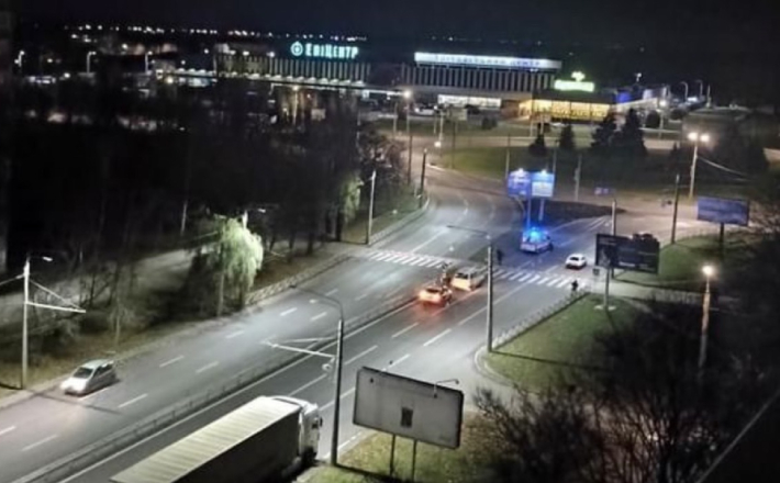 У Черкасах збили чоловіка, його госпіталізували