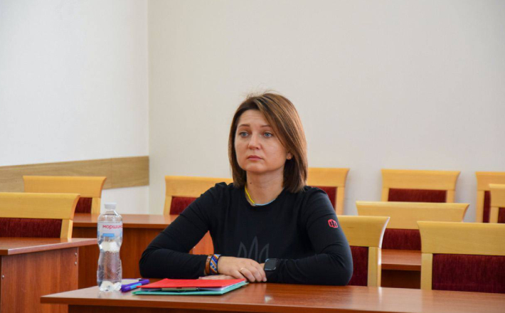 Для Центру туризму, краєзнавства та екскурсій обрали нову директорку