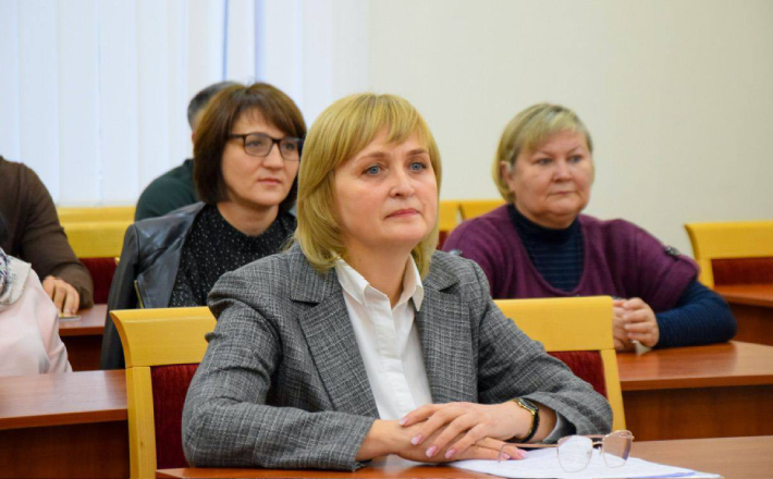 Валентина Ніколенко знову очолить обласну “Фармацію”