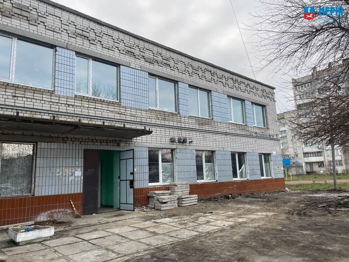 Бондаренко проінспектував приміщення майбутнього кризового центру в Черкасах