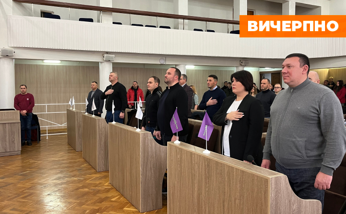У кількох комісіях ЧМР змінили керівників