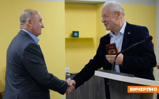 У ТОВ «Черкасиенергозбут» відзначили день енергетика