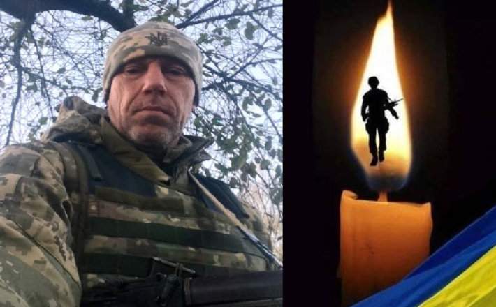 Жорстока війна забрала життя ще одного черкащанина