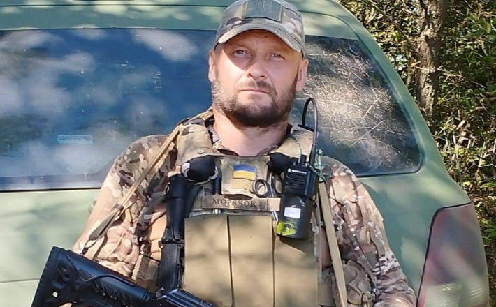 Гірка втрата: на війні загинув солдат із Черкащини