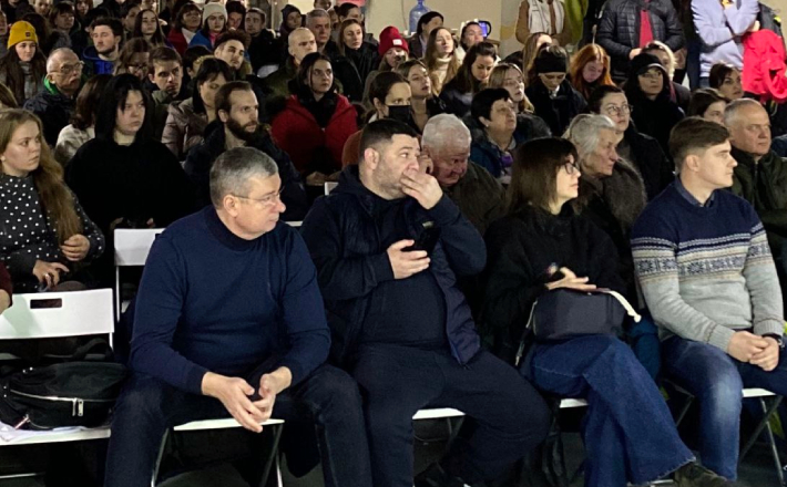 400 млн грн на ЗСУ: 50 % міського бюджету розвитку планується витратити на підтримку військових наступного року, – Нарек Казарян