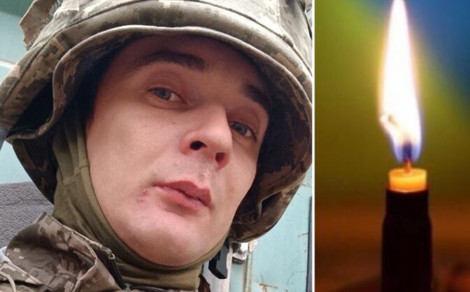 Завтра канівці попрощають із загиблим воїном