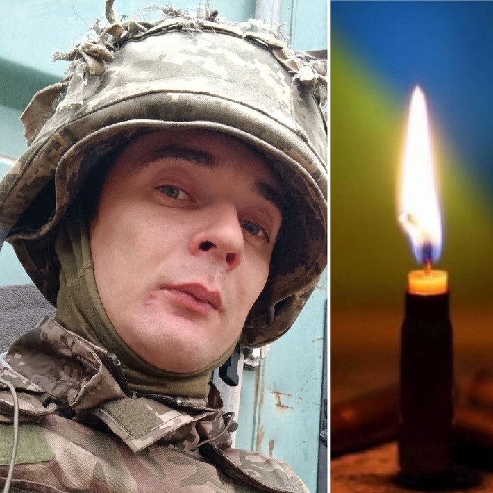Завтра канівці попрощають із загиблим воїном