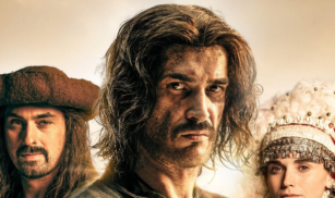 У Черкасах відбувся показ одного з наймасштабніших українських фільмів «Довбуш»