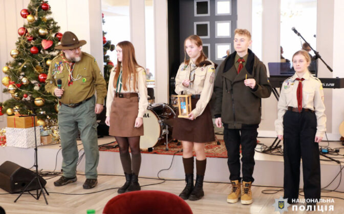 На молитовному сніданку в Черкасах молилися за перемогу України