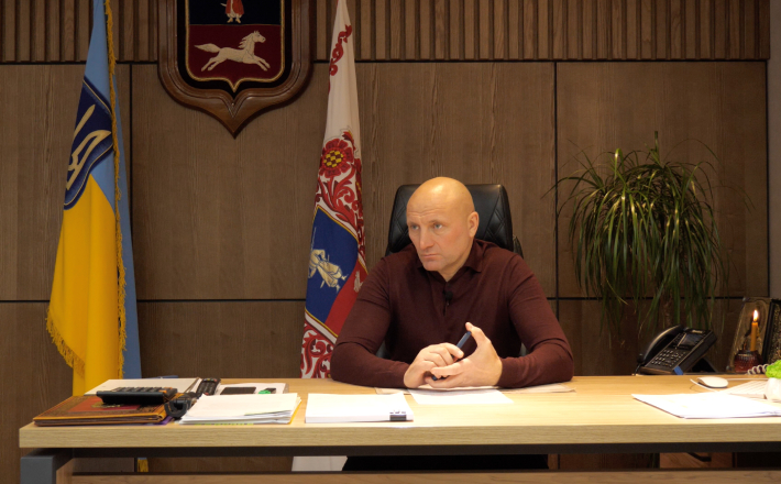 “Нам давно потрібно перевести всі підприємства на оборонні рейки”, – міський голова Черкас (ВІДЕО)