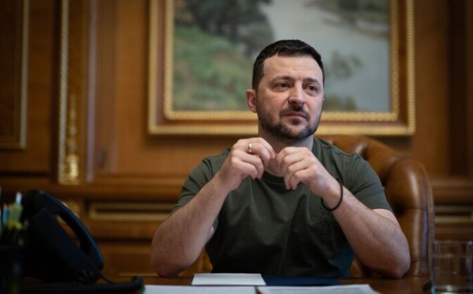 Зеленський внесе законопроєкт про множинне громадянство (ВІДЕО)