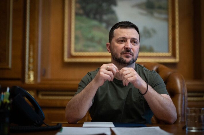 Зеленський внесе законопроєкт про множинне громадянство (ВІДЕО)