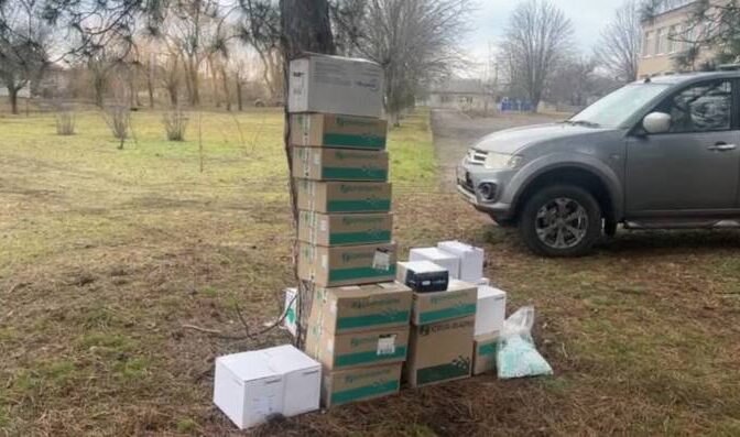 Черкаські тероборонівці отримали підсилення