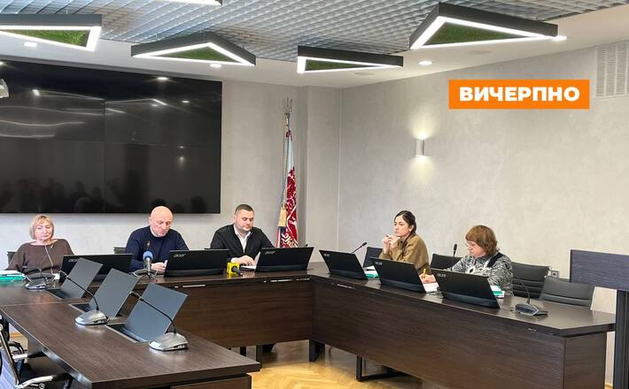 Частина модульних укриттів в Черкасах перейшла на баланс міста