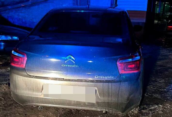 У Черкасах виявили п’яного водія, який порушував ПДР