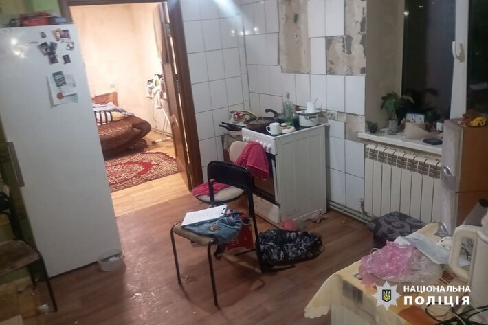 Вдарив ножем в груди: на Золотоніщині чоловік скоїв замах на товариша (ФОТО)