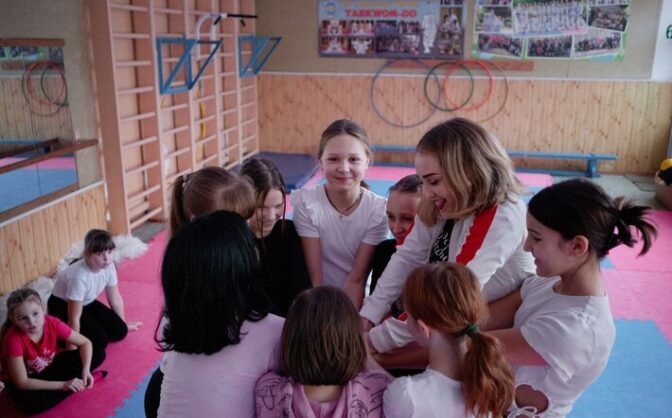 До змагань “Всеукраїнські шкільні ліги пліч-о-пліч” доєдналися понад дві тисячі команд з Черкащини (ФОТО)