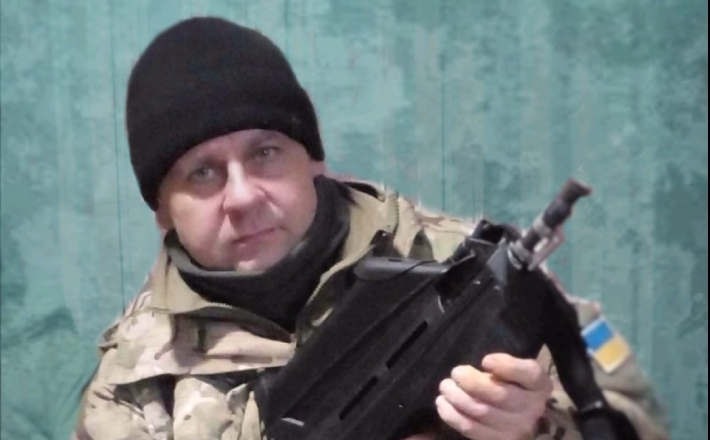 Сьогодні Звенигородщина зустрічатиме загиблого Героя