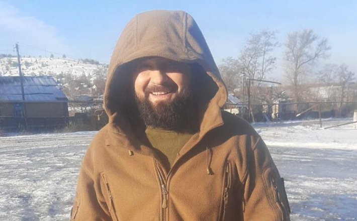 Захисник із Тальнівщини отримав нагороди від Залужного та Президента