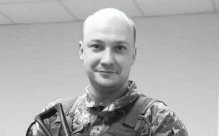 Уманщина втратила на фронті старшого лейтенанта