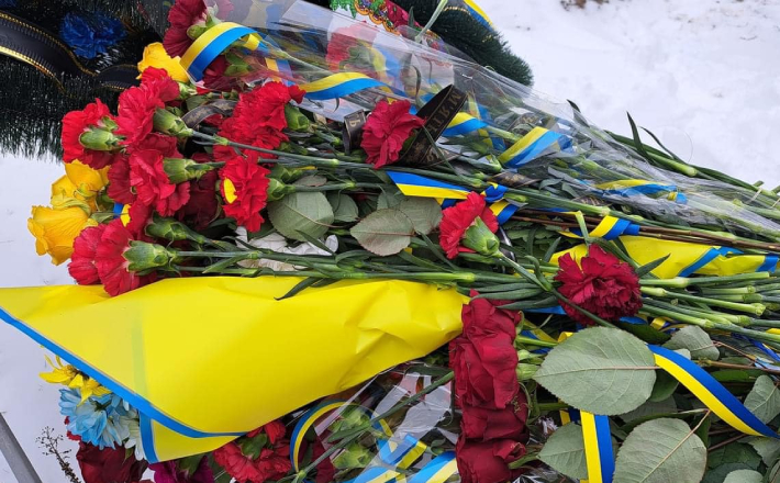 Двоє черкащан полягли за незалежність України на фронті