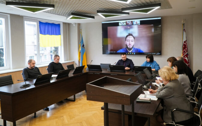 У кількох медзакладах Черкас можуть встановити сонячні електростанції