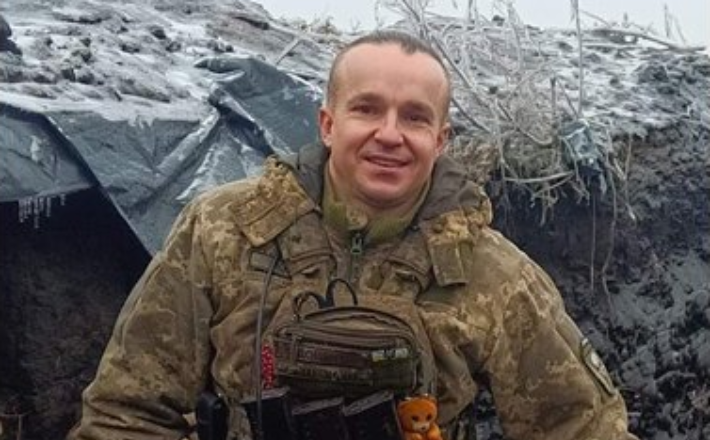 Захищаючи українську землю, загинув черкащанин