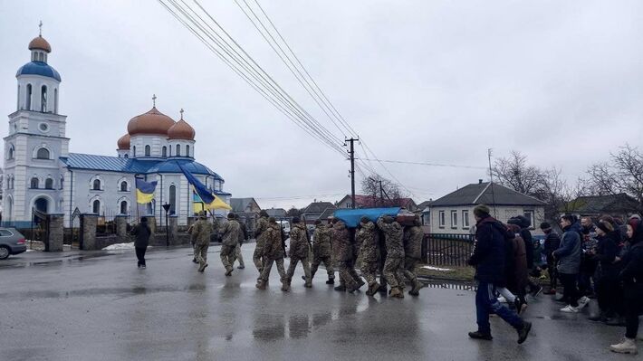 Ворог забрав життя захисника з Черкащини