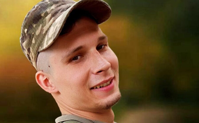 Під час ворожого обстрілу на Донеччині загинув черкащанин