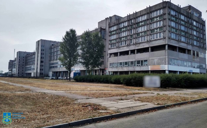 Черкаський приладобудівний завод повернули в держвласність