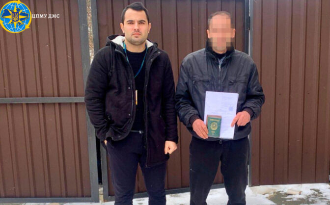 Двоє іноземців, яких виявили на Черкащині, примусово повернуться до країн походження